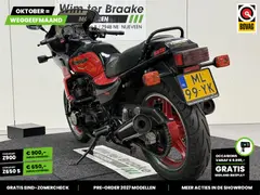 Kawasaki GPZ 750 Turbo 1985 occasion – foto 11 van 25
