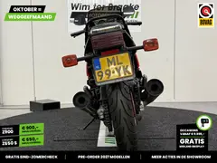 Kawasaki GPZ 750 Turbo 1985 occasion – foto 12 van 25