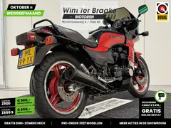 Kawasaki GPZ 750 Turbo 1985 occasion – foto 13 van 25