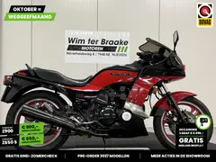 Kawasaki GPZ 750 Turbo 1985 occasion – foto 14 van 25
