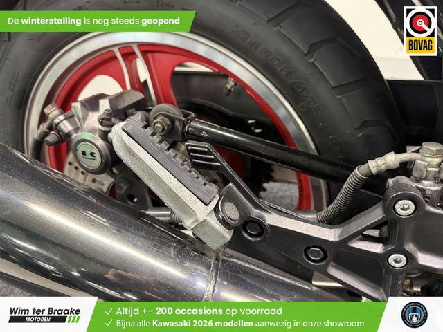 kawasaki - gpz-750-turbo