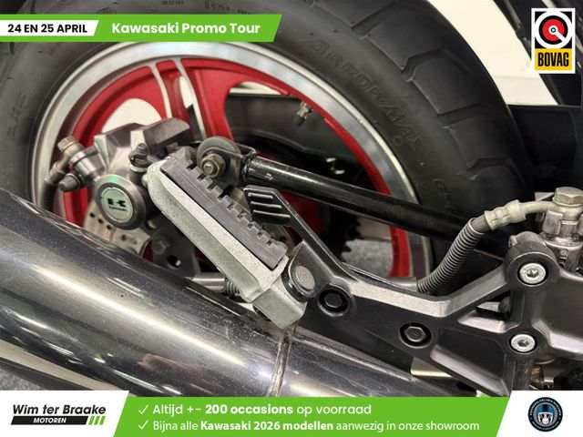 kawasaki - gpz-750-turbo