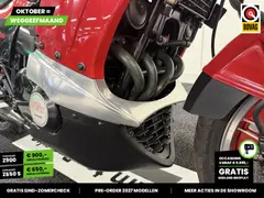Kawasaki GPZ 750 Turbo 1985 occasion – foto 19 van 25