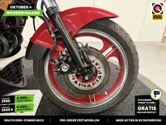 Kawasaki GPZ 750 Turbo 1985 occasion – foto 20 van 25