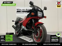 Kawasaki GPZ 750 Turbo 1985 occasion – foto 21 van 25