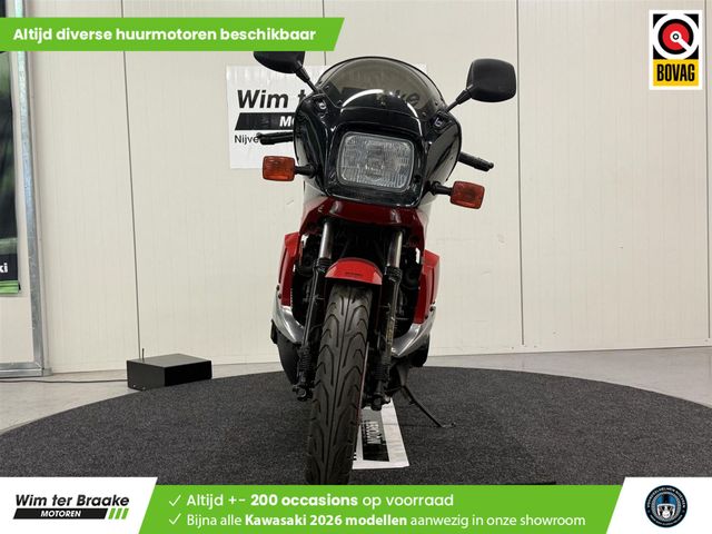 kawasaki - gpz-750-turbo