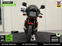 Kawasaki GPZ 750 Turbo 1985 occasion – foto 22 van 25