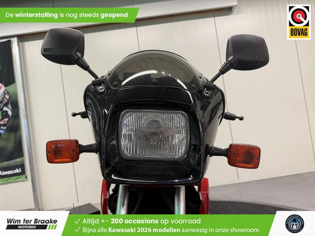 kawasaki - gpz-750-turbo