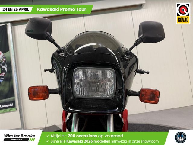 kawasaki - gpz-750-turbo