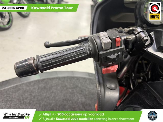 kawasaki - gpz-750-turbo