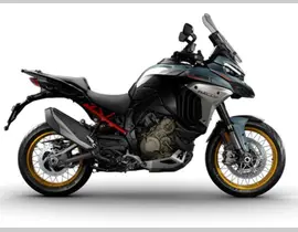 Ducati Multistrada V4 2026 nieuw