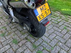 Honda Onbekend model 2002 occasion – foto 8 van 19