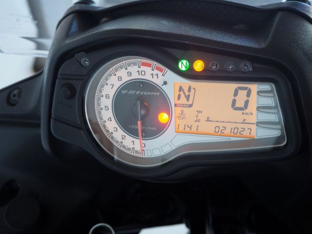 suzuki - v-strom-dl-650-abs