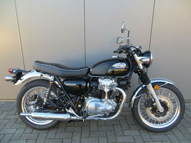 kawasaki - w800