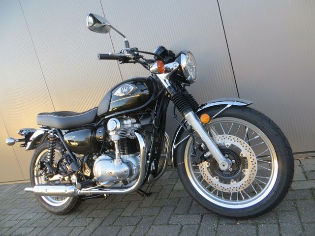 kawasaki - w800