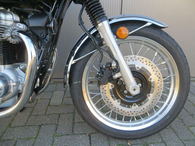 kawasaki - w800
