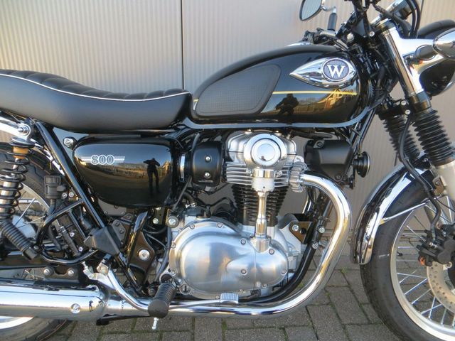 kawasaki - w800