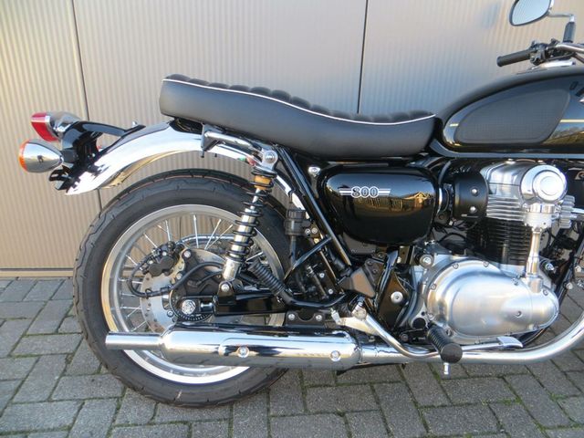 kawasaki - w800