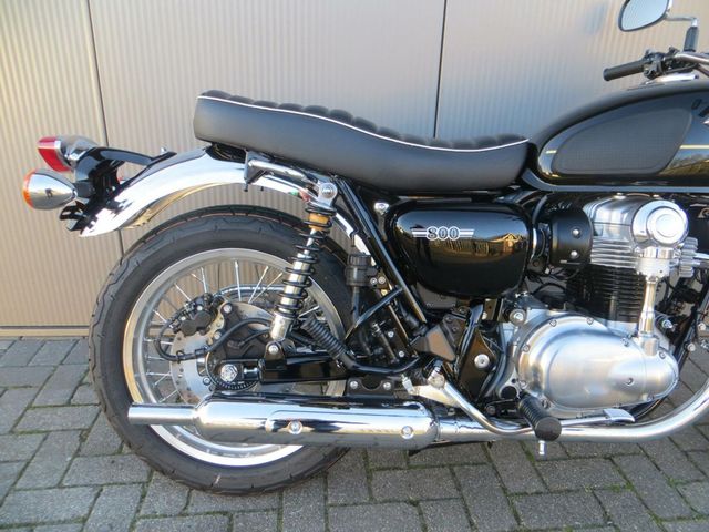kawasaki - w800