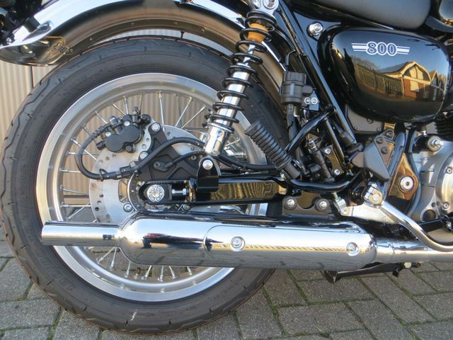 kawasaki - w800