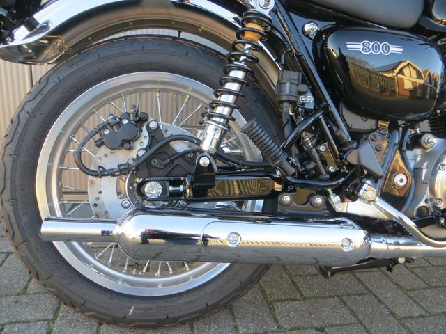 kawasaki - w800