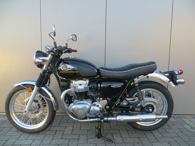 kawasaki - w800