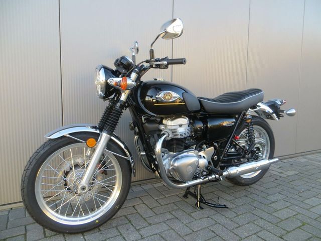 kawasaki - w800