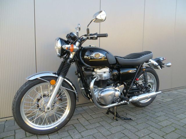 kawasaki - w800