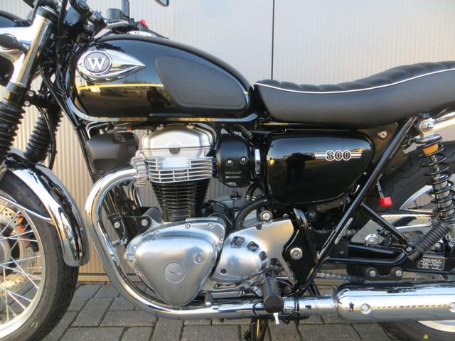 kawasaki - w800