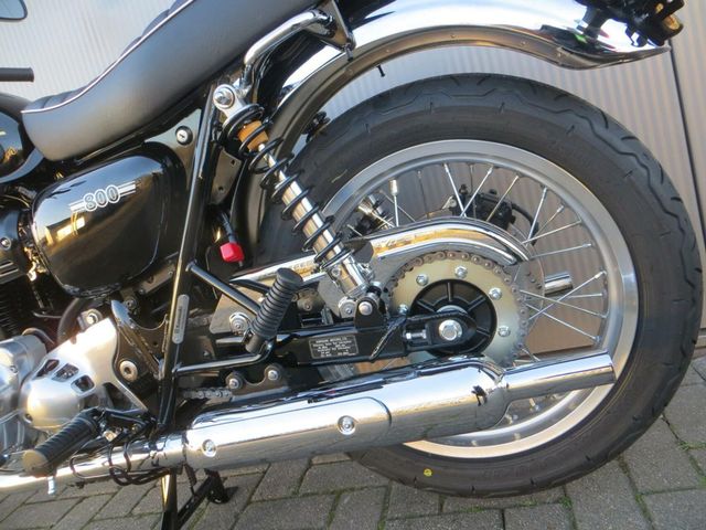 kawasaki - w800