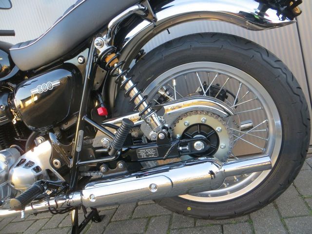 kawasaki - w800