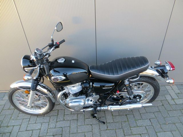 kawasaki - w800