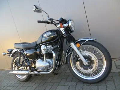 KAWASAKI W800 – foto 3