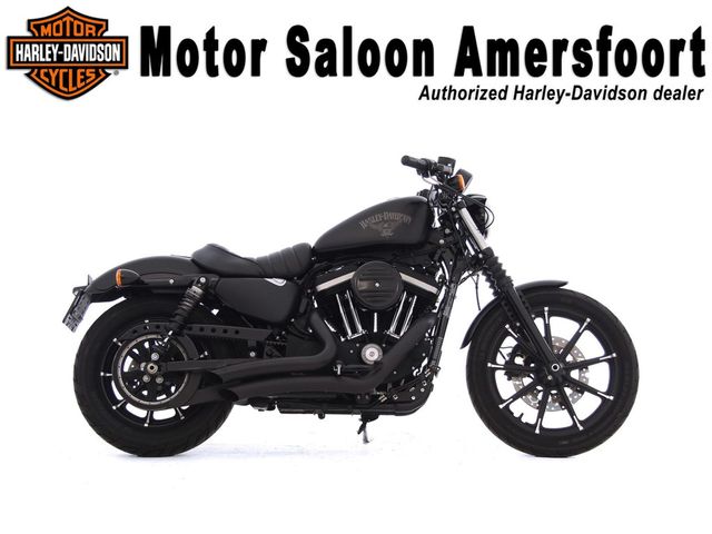 harley-davidson - sportster-iron-xl-883-n