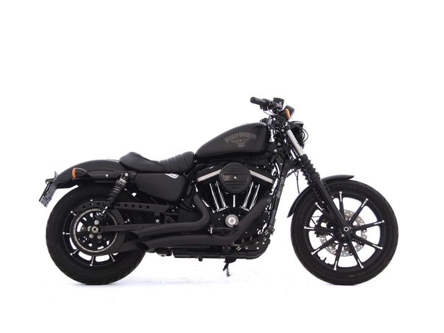 harley-davidson - sportster-iron-xl-883-n