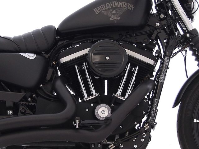 harley-davidson - sportster-iron-xl-883-n