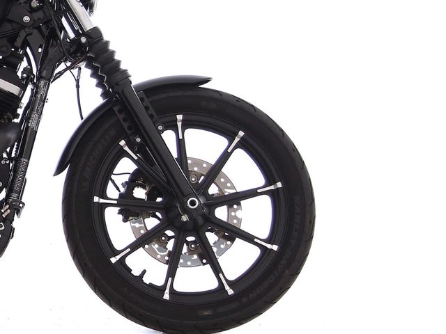 harley-davidson - sportster-iron-xl-883-n
