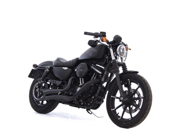 harley-davidson - sportster-iron-xl-883-n