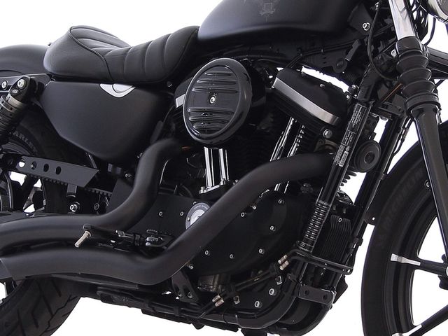 harley-davidson - sportster-iron-xl-883-n