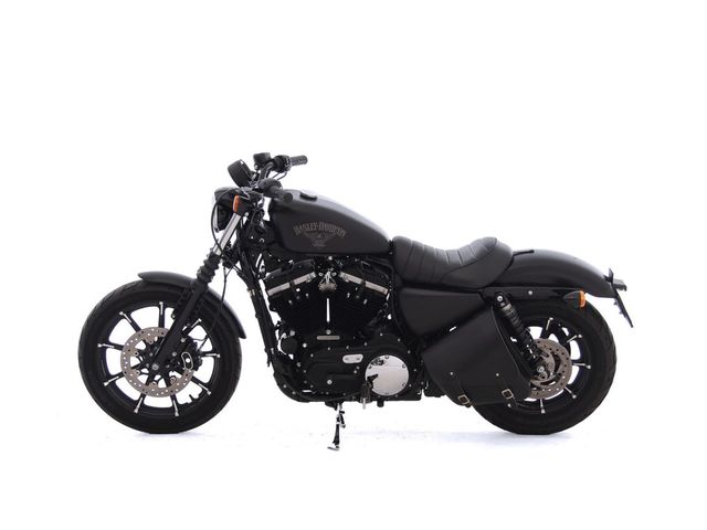 harley-davidson - sportster-iron-xl-883-n