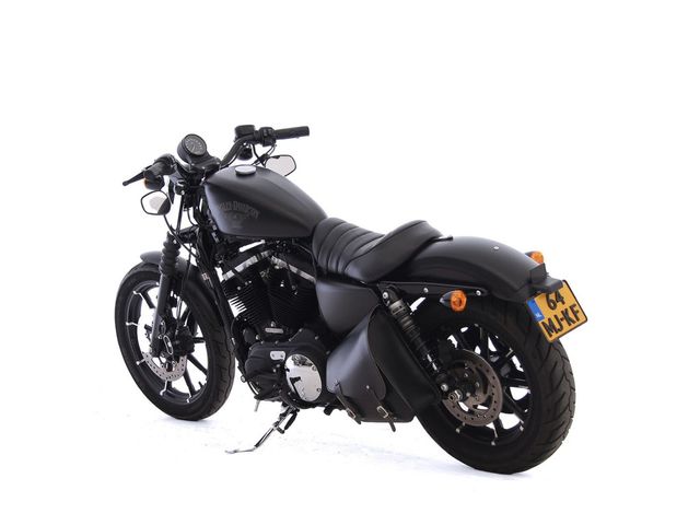 harley-davidson - sportster-iron-xl-883-n