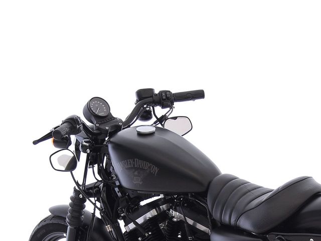 harley-davidson - sportster-iron-xl-883-n