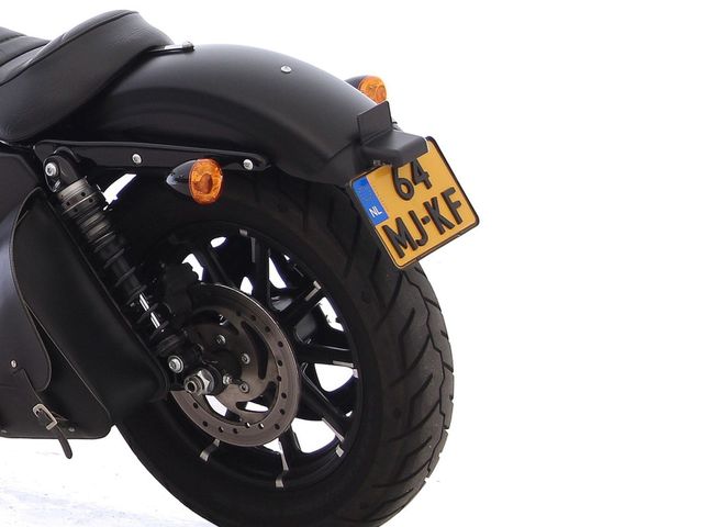 harley-davidson - sportster-iron-xl-883-n