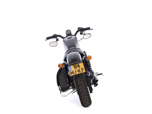 harley-davidson - sportster-iron-xl-883-n