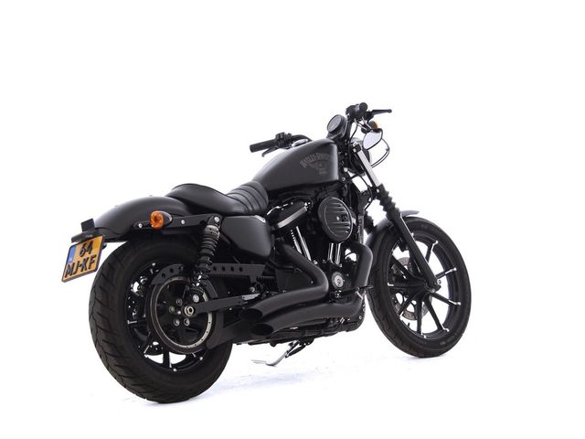 harley-davidson - sportster-iron-xl-883-n