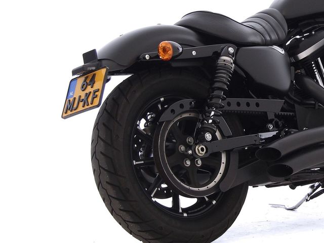 harley-davidson - sportster-iron-xl-883-n