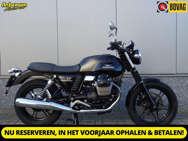 moto-guzzi - v-7-stone