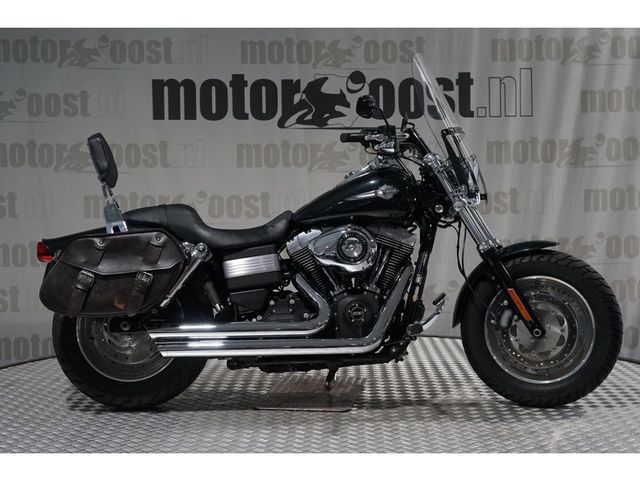 harley-davidson - fat-bob-fxdf