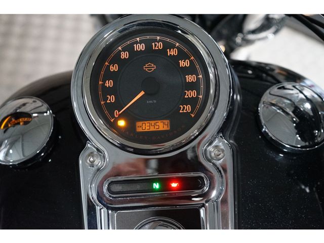 harley-davidson - fat-bob-fxdf