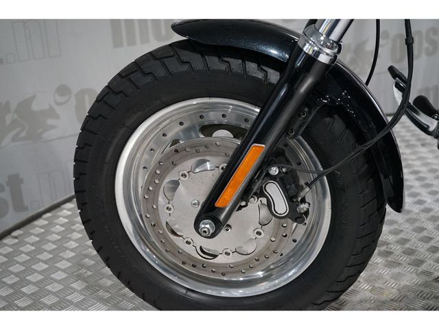 harley-davidson - fat-bob-fxdf